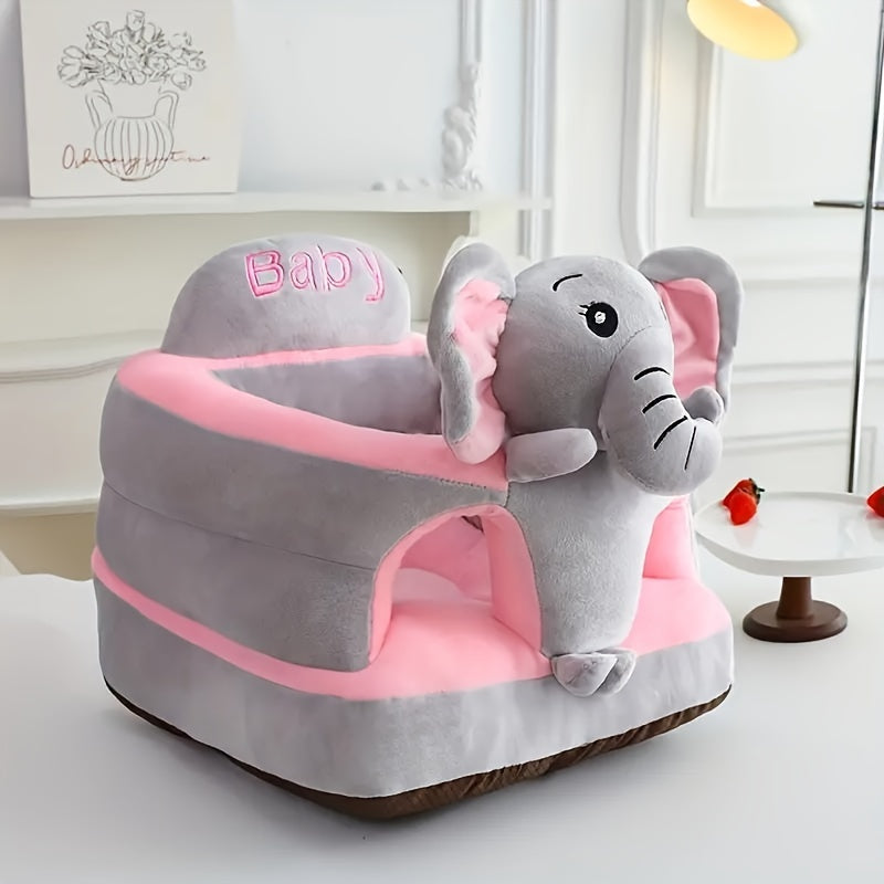 Cute Cartoon Kids Sofa Chair Safe Learn Sit Playtime Essentials
