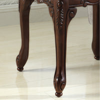 GINOST Wood Coffee And End Table Set With MDF Frame