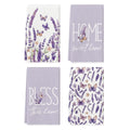 CMZLUMINEST Spring Kitchen Towels And Dishtowels With Floral Pattern