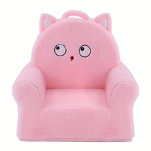 MOONBEEKI Memory Foam Kids Armchair Bear Shape With Manual Recline For Toddlers