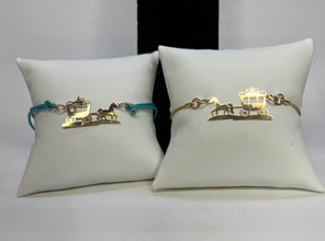 Someday my prince will come girls bracelets