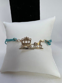 Someday my prince will come girls bracelets
