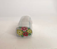 Kaleidoscope Clay Earrings: Hypoallergenic Stained Glass Style