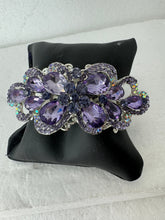 Rhinestone blinged adjustsble bracelets