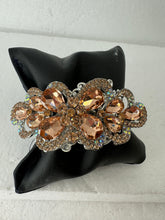 Rhinestone blinged adjustsble bracelets