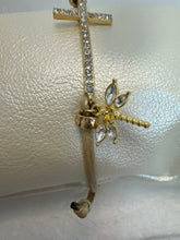 Varied cross bracelets with leather or suede string adjustable bracelets
