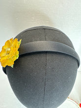 Glammed headbands. Decorated with resined flowers diamond dots and bling beads