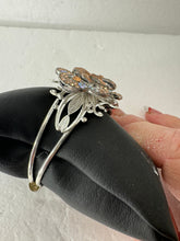 Rhinestone blinged adjustsble bracelets