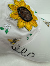 Women Lace Flower Baseball Cap