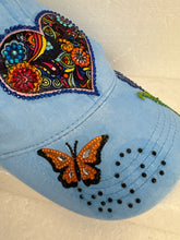 Women Lace Flower Baseball Cap