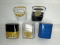 Resin Earbud Case: Custom Color Design, Apple Compatible