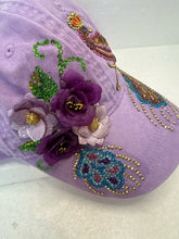 Women Lace Flower Baseball Cap