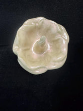 floral resin ring holders