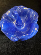 floral resin ring holders