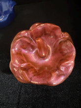 floral resin ring holders