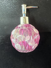 Resin soap or lotion dispenser in unique designs
