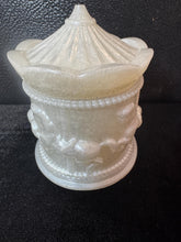 varied jewelry boxes