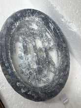 resin soap dishes of varied mediums in resin