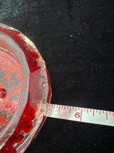 resin soap dishes of varied mediums in resin
