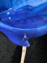 dolphin soap holder in resin