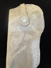 left handed leather gun holsters in large