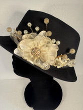 fancy fedora hats