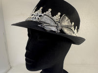fancy fedora hats