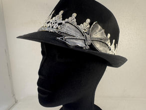 fancy fedora hats