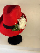 fancy fedora hats