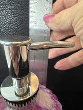 Resin soap or lotion dispenser in unique designs