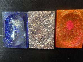 Varied Medium Resin Soap Dish Mold