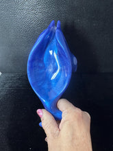 dolphin soap holder in resin