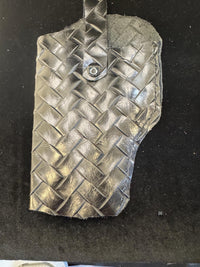 left handed leather gun holsters in large