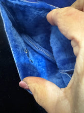 soft leather and suade fur lined glasses cases