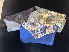 soft leather and suade fur lined glasses cases