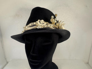 fancy fedora hats