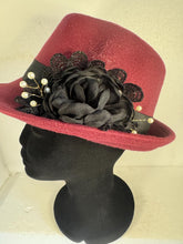 fancy fedora hats