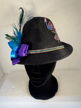 fancy fedora hats