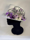 fancy fedora hats