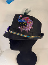 fancy fedora hats