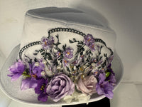 fancy fedora hats