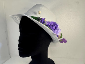 fancy fedora hats