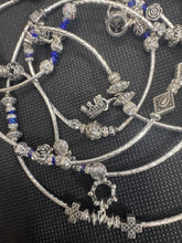 3 way vertical jewelry piece, can be a necklace a bracelet or even an anklet.