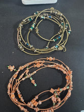 Versatile Multiway Jewelry Necklace Bracelet Anklet Set