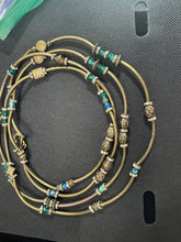 Versatile Multiway Jewelry Necklace Bracelet Anklet Set