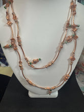 Versatile Multiway Jewelry Necklace Bracelet Anklet Set