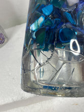 Resin soap or lotion dispenser in unique designs
