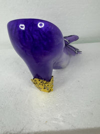 Decorative Resin Slipper Phone Remote Holder Style