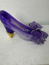 Decorative Resin Slipper Phone Remote Holder Style