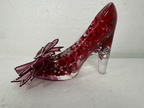 Decorative Resin Slipper Phone Remote Holder Style